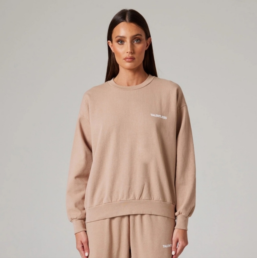 Talentless Lightweight Crew Neck